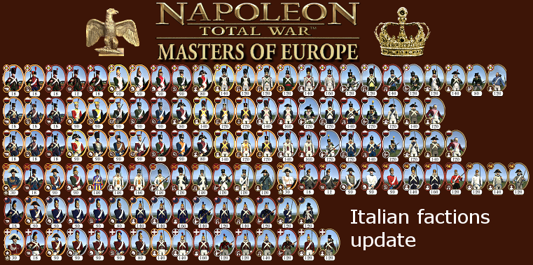 моды napoleon total war скачать